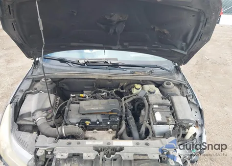 2013 Chevrolet Cruze 1Lt Auto from USA, damaged, VIN 1G1PC5SB0D7299951